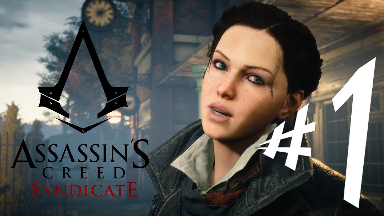 Assassin's Creed Syndicate - Parte 1: Os Irmãos Assassinos!!! [ PC - Playthrough PT-BR ]