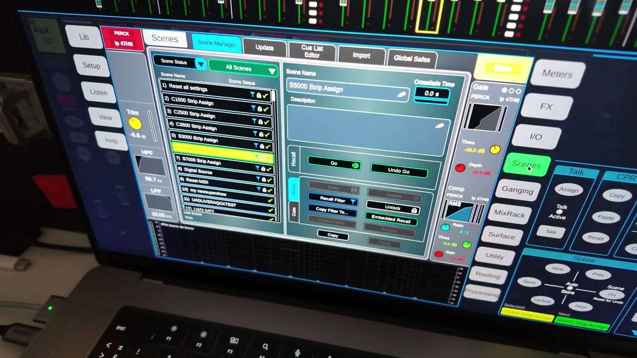 WAVES DLIVE PATCH REC