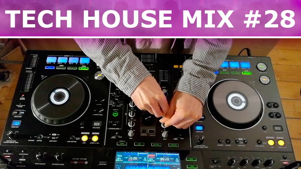 Ultra 2017 After Hours Tech House Mix - Deeper side of Ultra Festival #28
