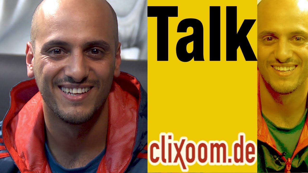 Alpa Gun: Mit Sido gebrochen! - Talk