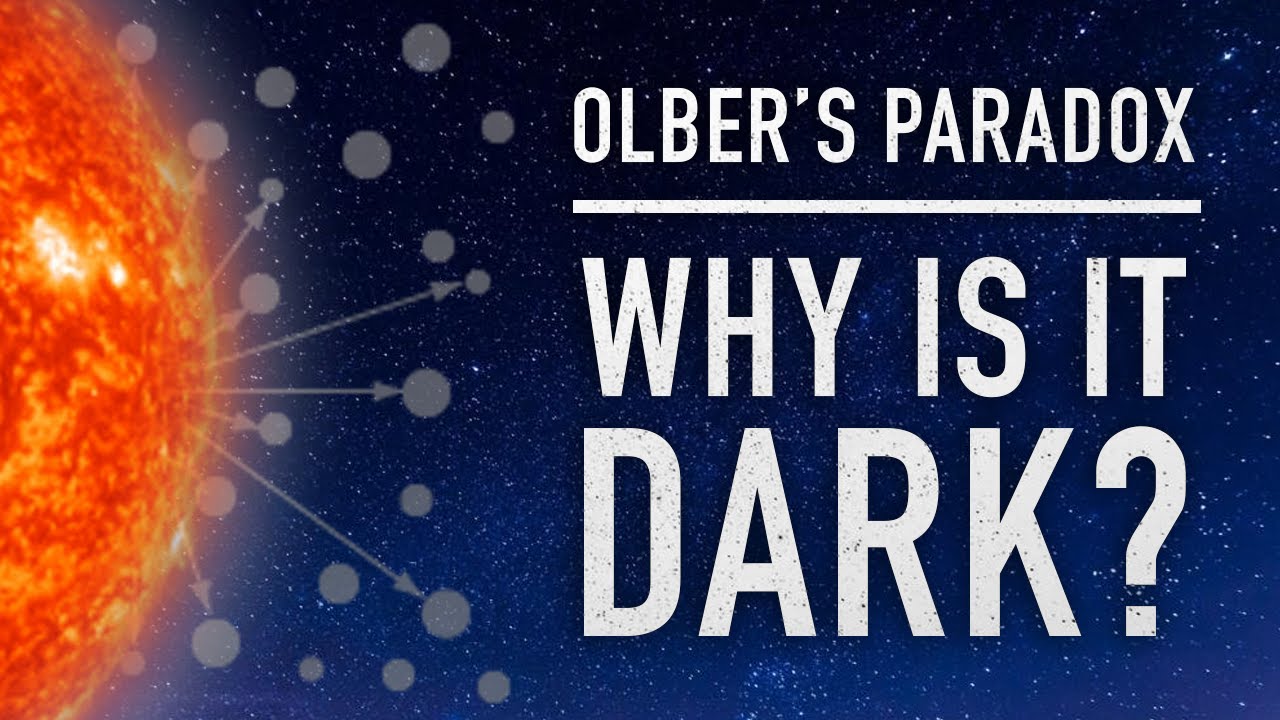 The Night Sky Should be as Bright as the Sun | Olber's Paradox