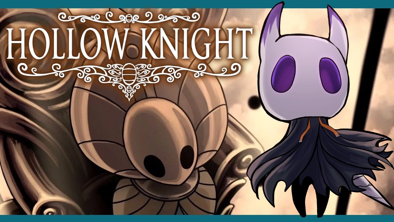【Hollow Knight】本当に最終回にしたい第五神殿【Vtuber】