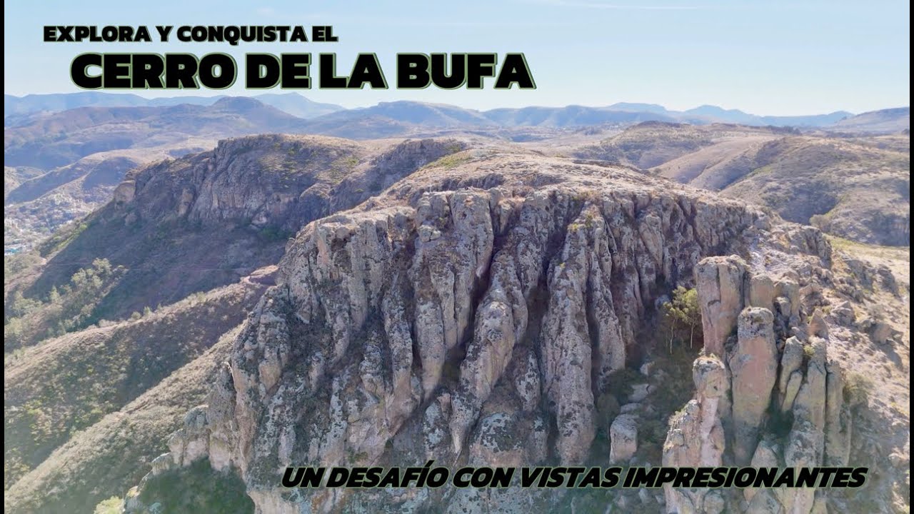 Cerro de la Bufa | Explora y conquista la montaña que te hará enamorarte de Guanajuato