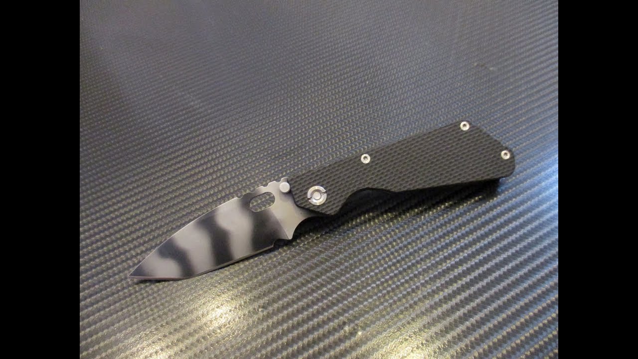 [Kevin John] Strider PT clone