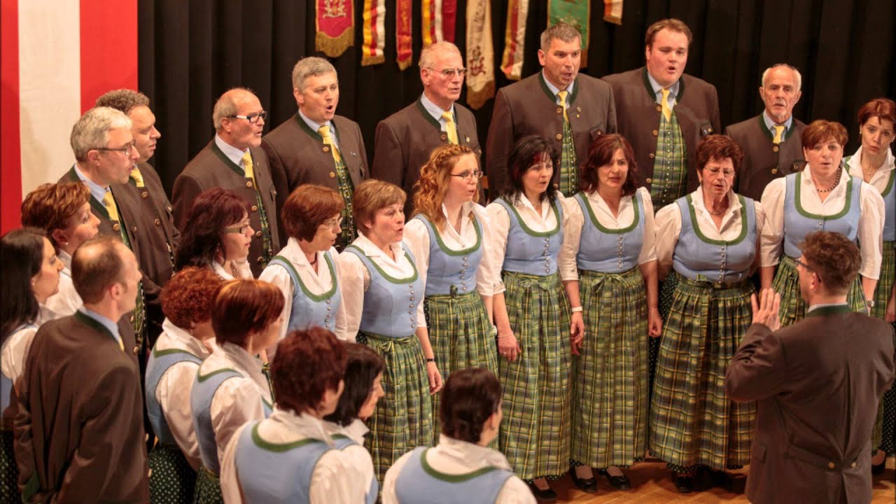 s´Bauernvieh Volksliedchor Althofen-Treibach