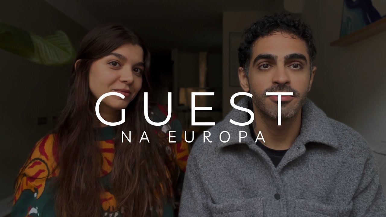 Como tatuar na Europa: Experiência como guest