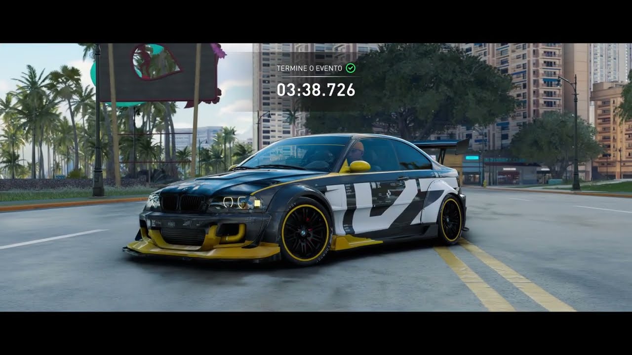 The Crew Motorfest Beat The Devs - PC