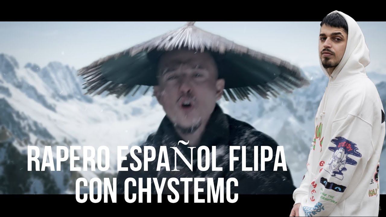 RAPERO ESPAÑOL FLIPA CON CHYSTEMC (REACCION) Chystemc - UZUMAKI (Videoclip) 👊🏽