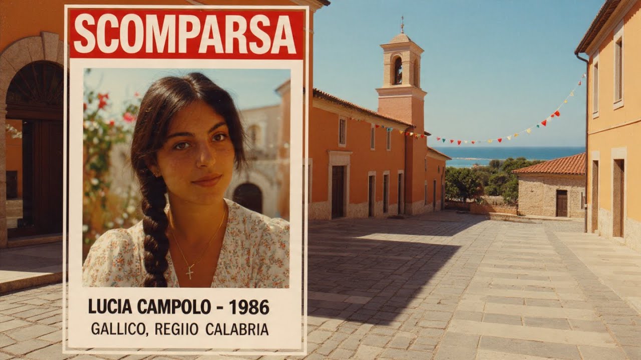Reggio Calabria 1986 cold case risolto — arresto sconvolge la comunità