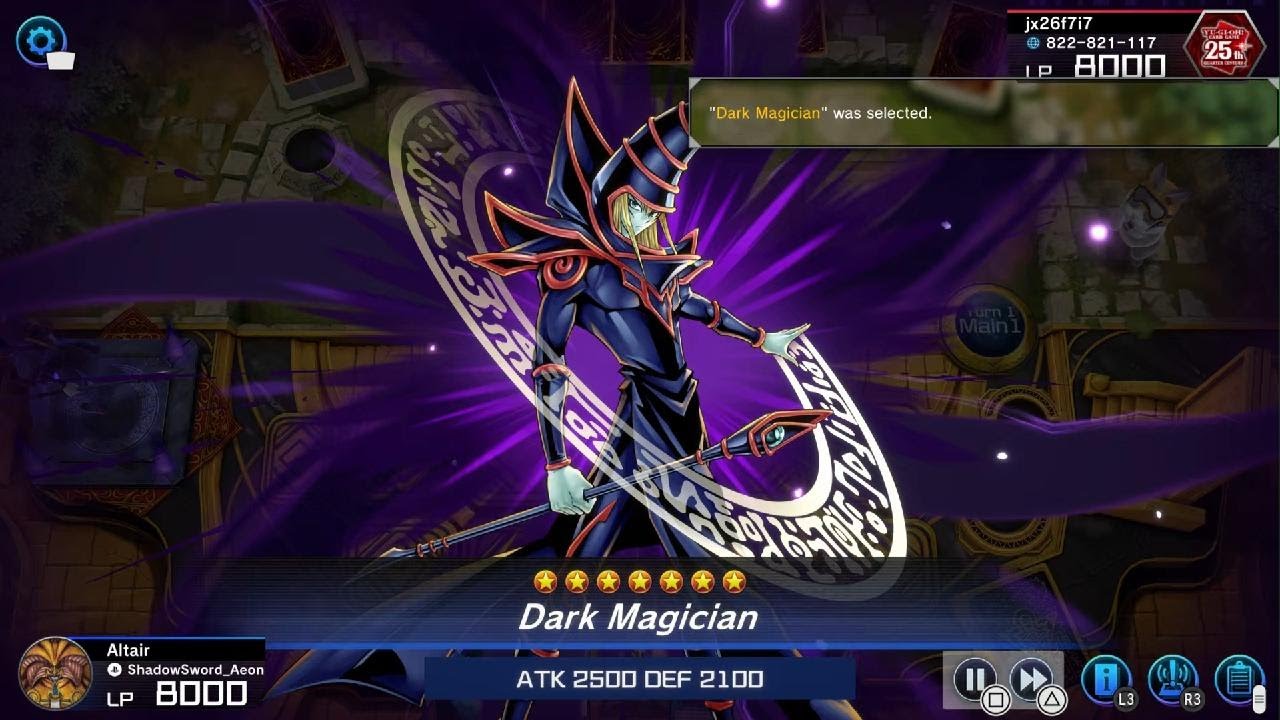 Enrolled another Duelist at work!