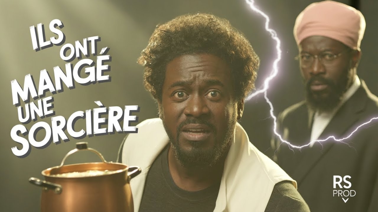 Les Aventures de Moussa – Ils ont mangé une sorcière 😱 (Partie 2)