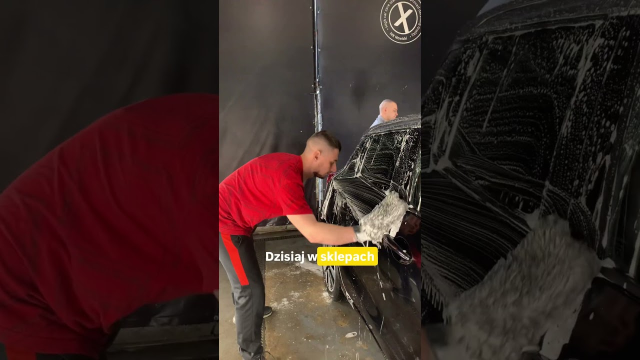 Szkolenie z detailingu Dzień 1