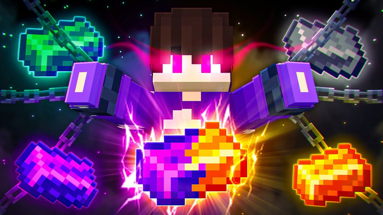 FINALMENTE O MINÉRIO FINAL PARA ZERAR O ALL THE MODS 10