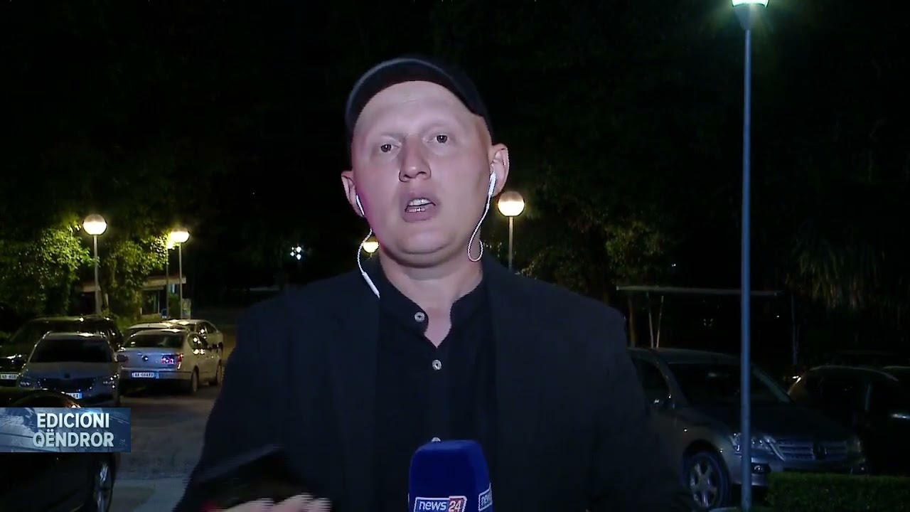 LAJM I FUNDIT/ Forca t&euml; shumta policie n&euml; sht&euml;pin&euml; e Sali Berish&euml;s, detajet e para