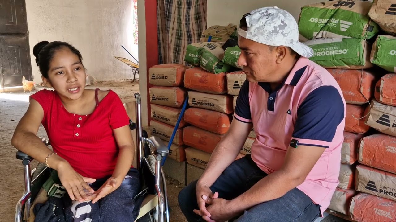 🔴(GLENDY SUPLICA POR AYUDA)😰Los Dolores son muy fuertes y no la dejan dormir.