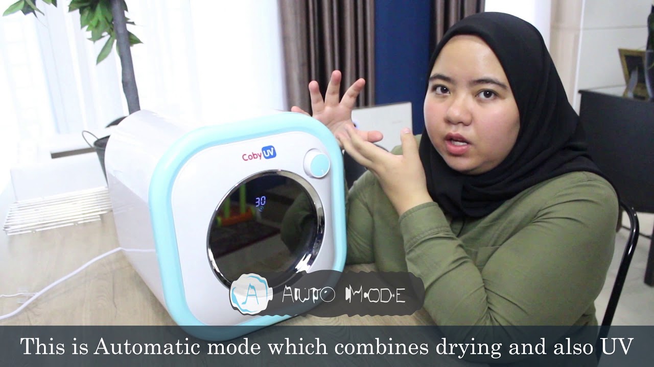 【Coby UV】Coby UV unboxing