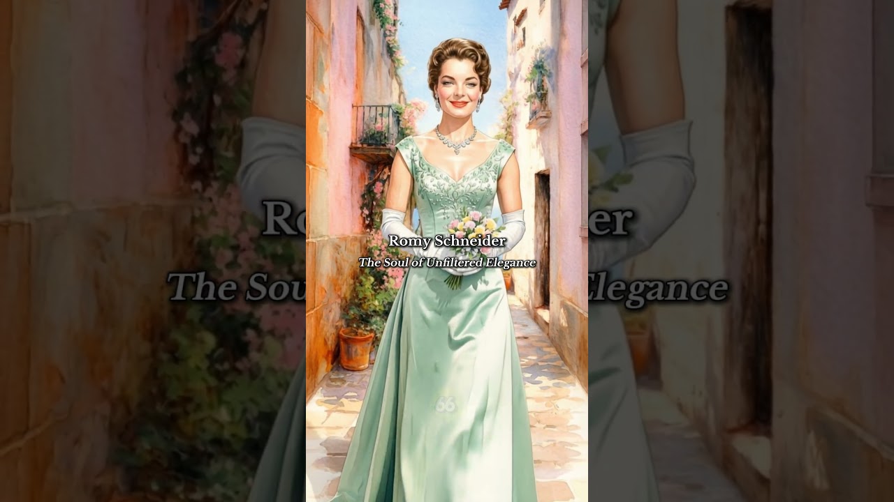 When Old Hollywood Becomes a Dream ✨