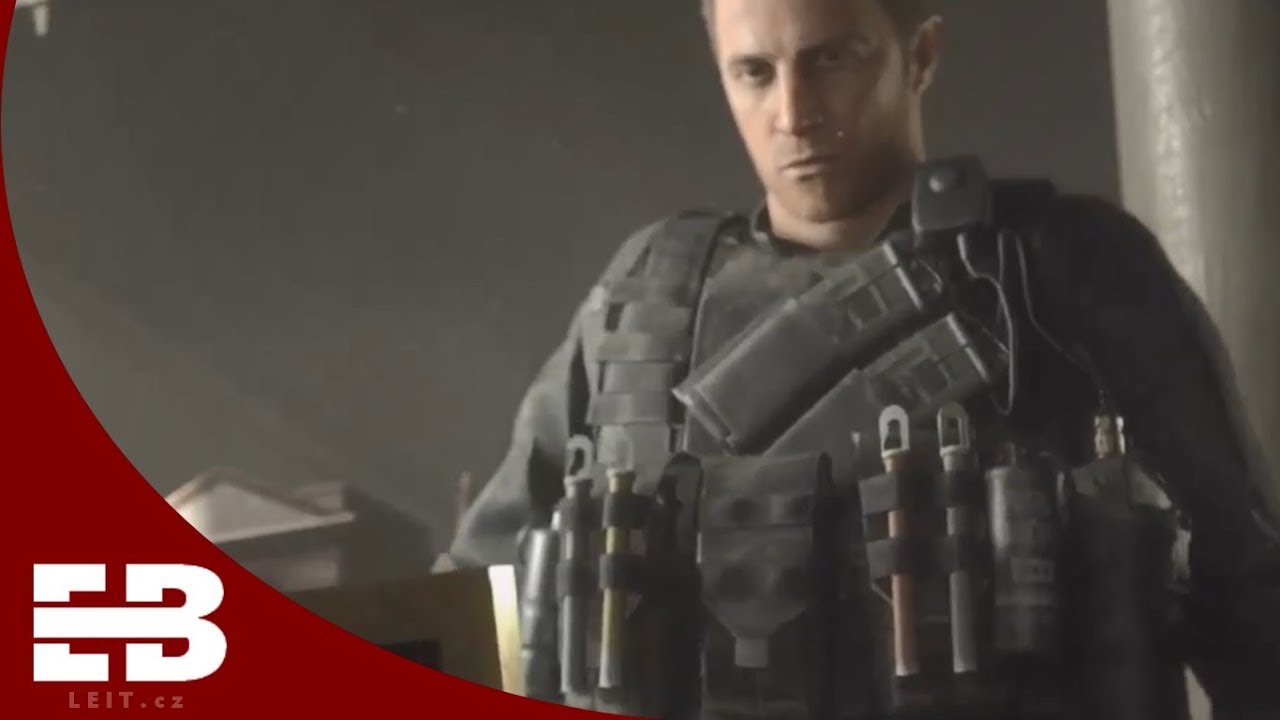 Not a Hero final boss fight + ending ( Resident Evil 7 )