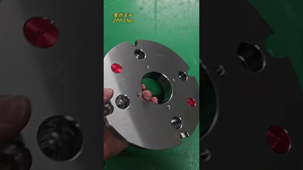 zero point L plate