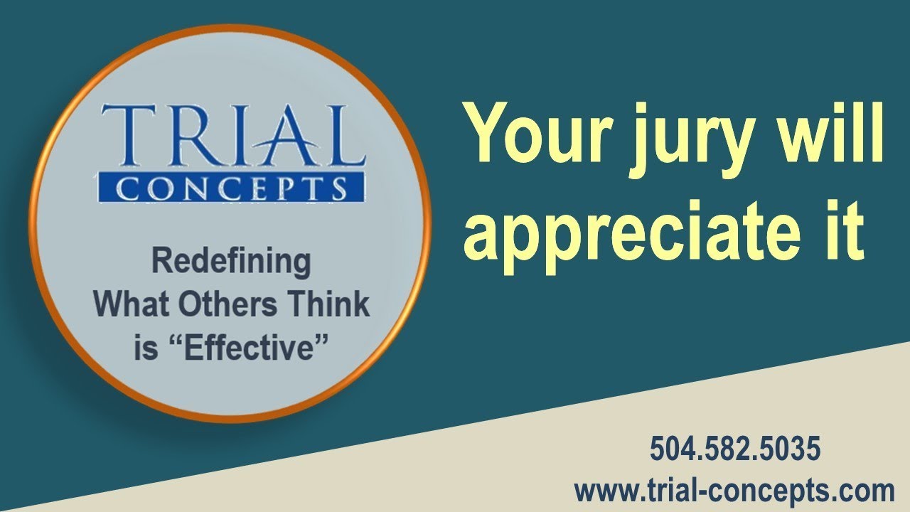 Trial By Jury - Exercise Your 7th Amendment Right