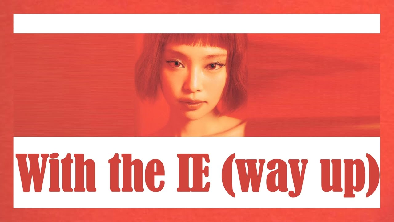 THAISUB | JENNIE (제니) - with the IE (way up)