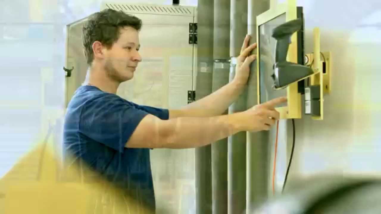 GABEN - Zavádění bezpapírové výroby v závodu SIEMENS