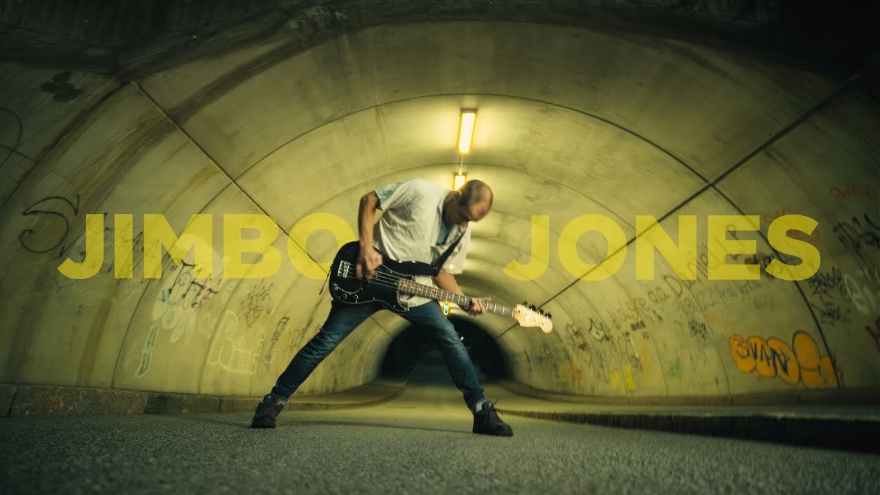 Jimbo Jones - Michael Mann, Music Video