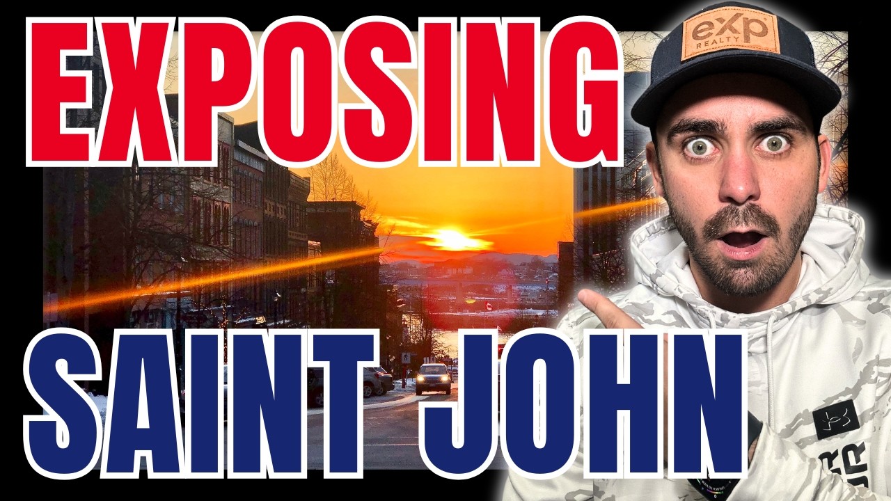 Bad Weather? 5 Things To Know When Moving To Saint John, New Brunswick