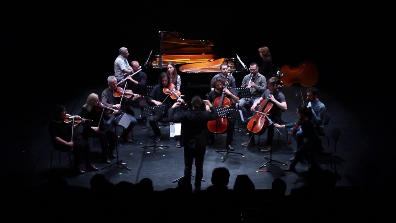 Eight Lines - Steve Reich