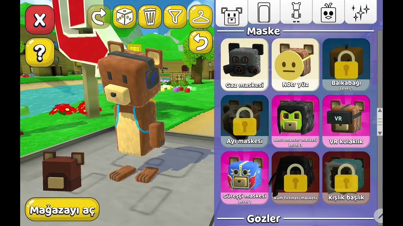 Super bear adventure 5. Bölüm 
