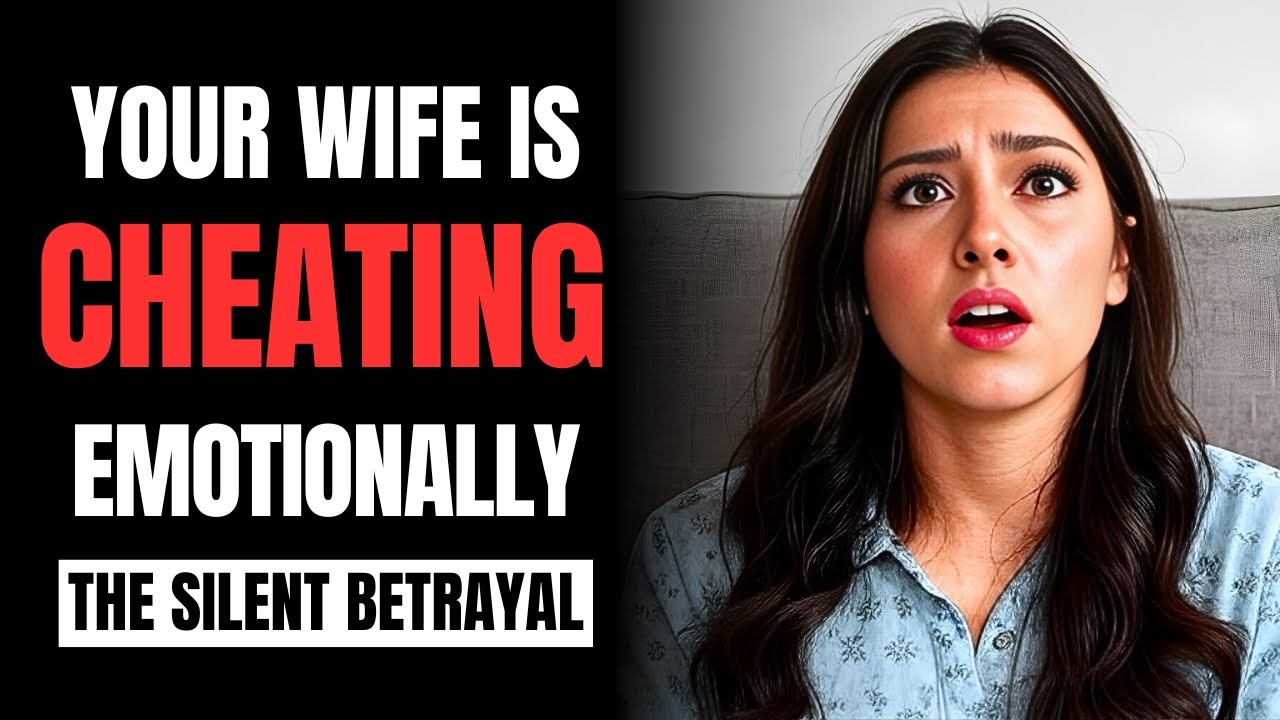 Your Wife is Cheating...But Still Says &ldquo;I Love You&rdquo; | Female Psychology