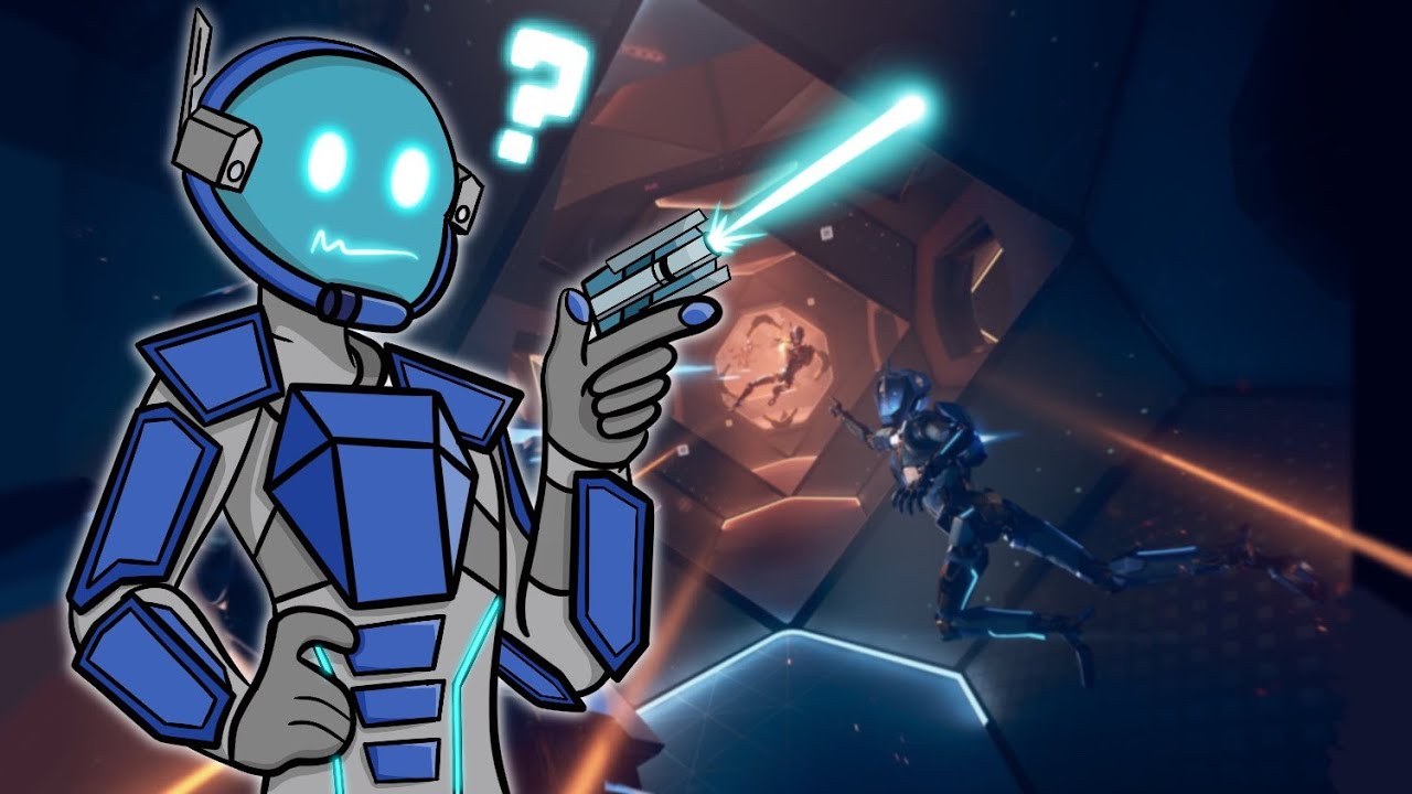 Echo Combat Gameplay #1