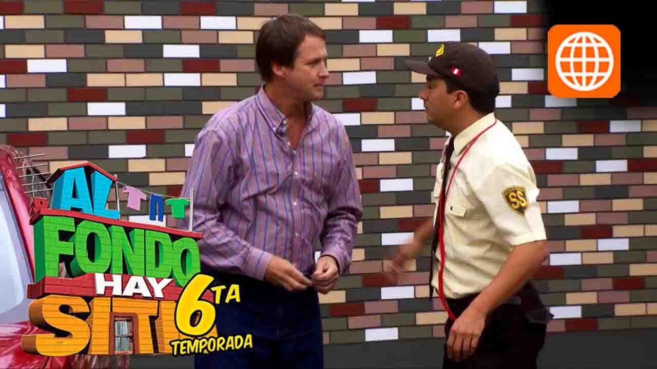 Al fondo hay sitio capitulo 1052 - parte 1/5
