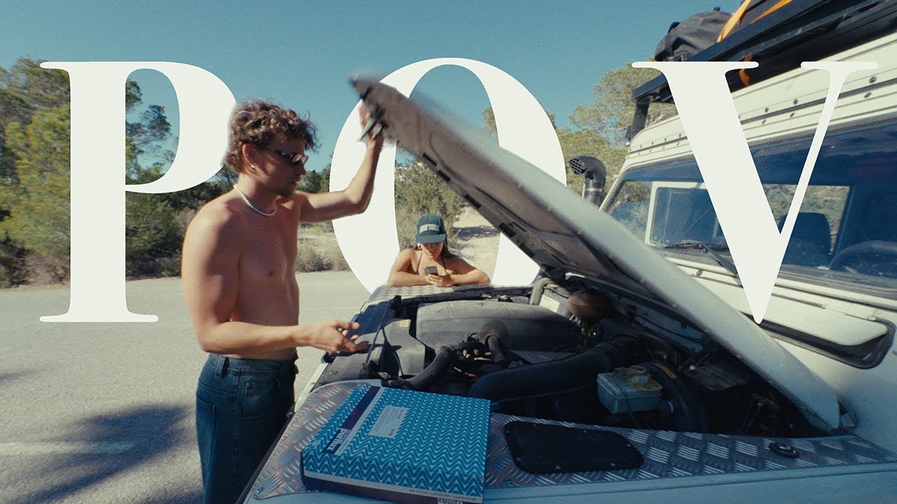 pov: Die Realität von Vanlife auf Ibiza