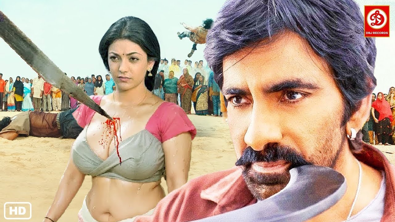 New Released South Hindi Dubbed Action Blockbuster Movie 2026 | Ravi Teja, Aadi, Payal Rajput Shruti