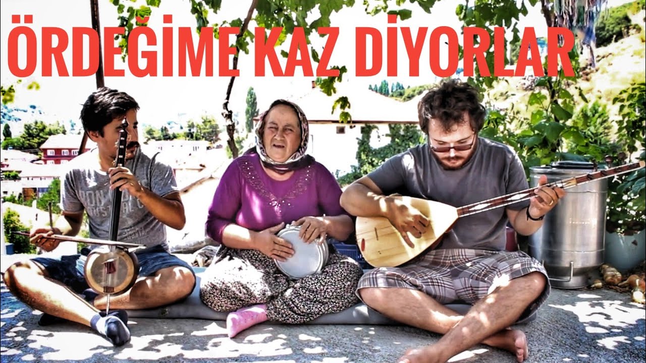 Ördeğime Kaz Diyorlar - Uğur Önür - Ayşe Aydınlık - Emre Dayıoğlu