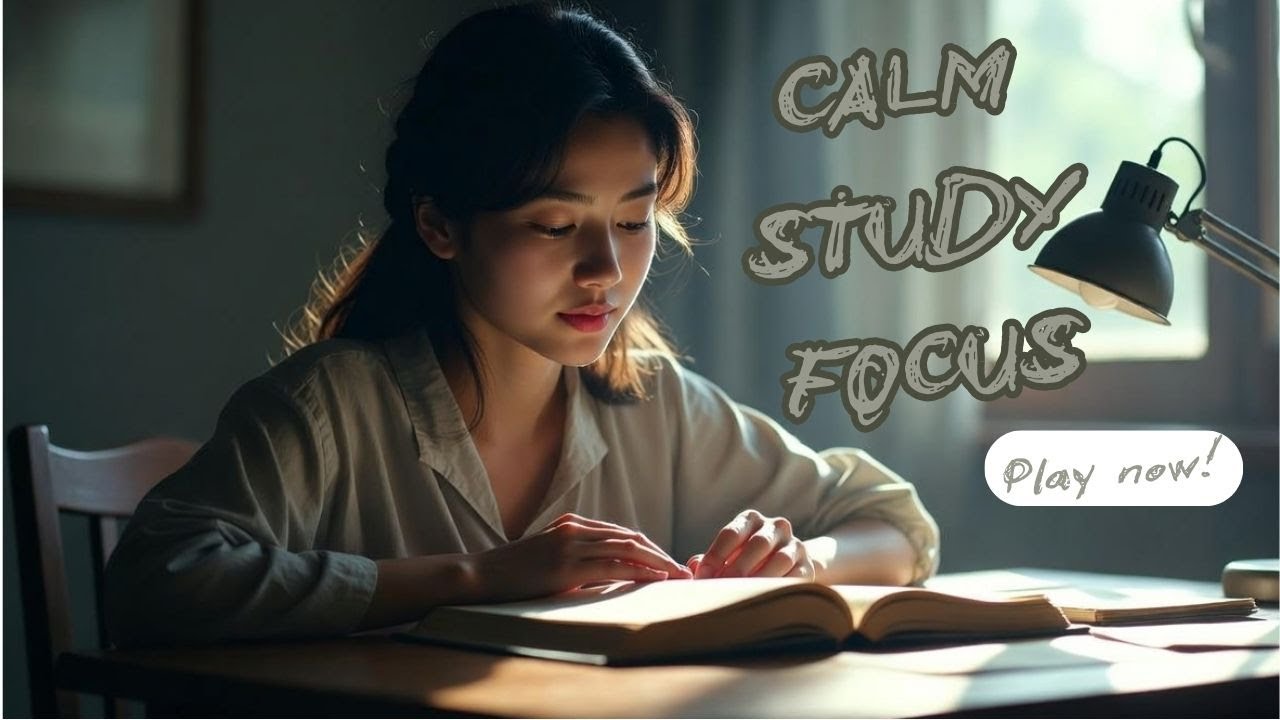 AUMORA | Calm Study Music with Piano & Acoustic Guitar for Focus (150 Min)