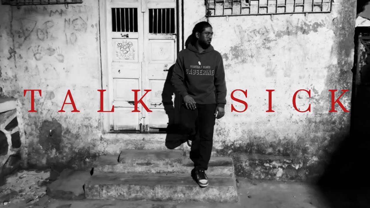 TALKSICK | DEADEND | OFFICIAL MUSIC VIDEO | PROD BY-MOHIT GHOLAP