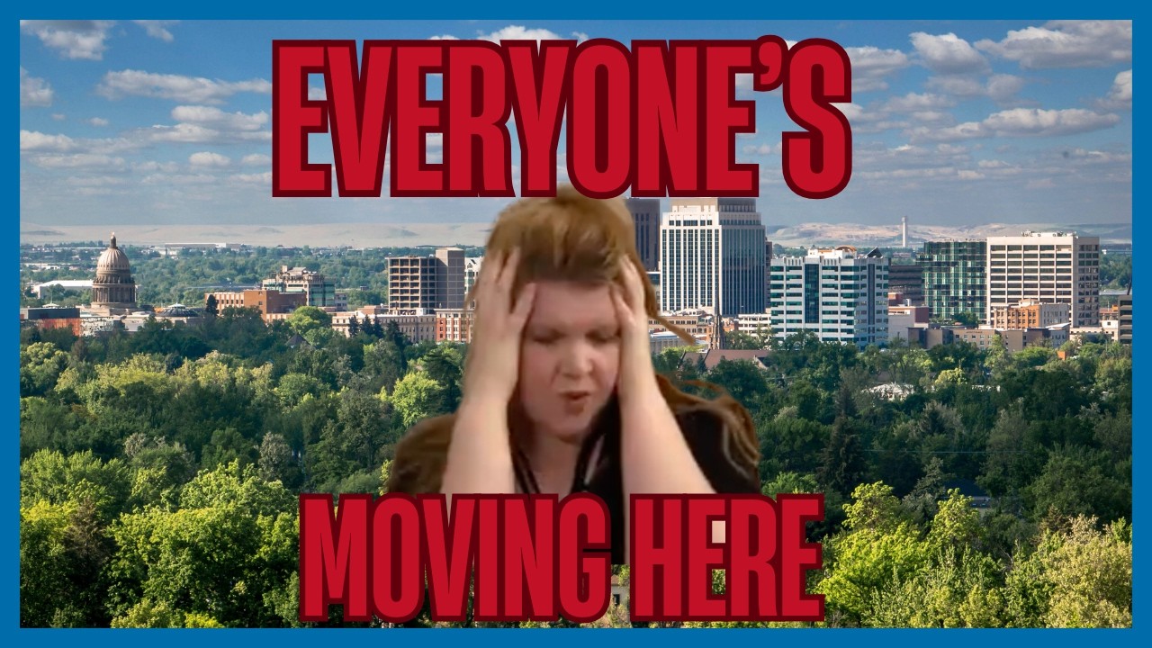 Why Everyone Is Moving to Boise, Idaho (Pros & Cons in 2026)