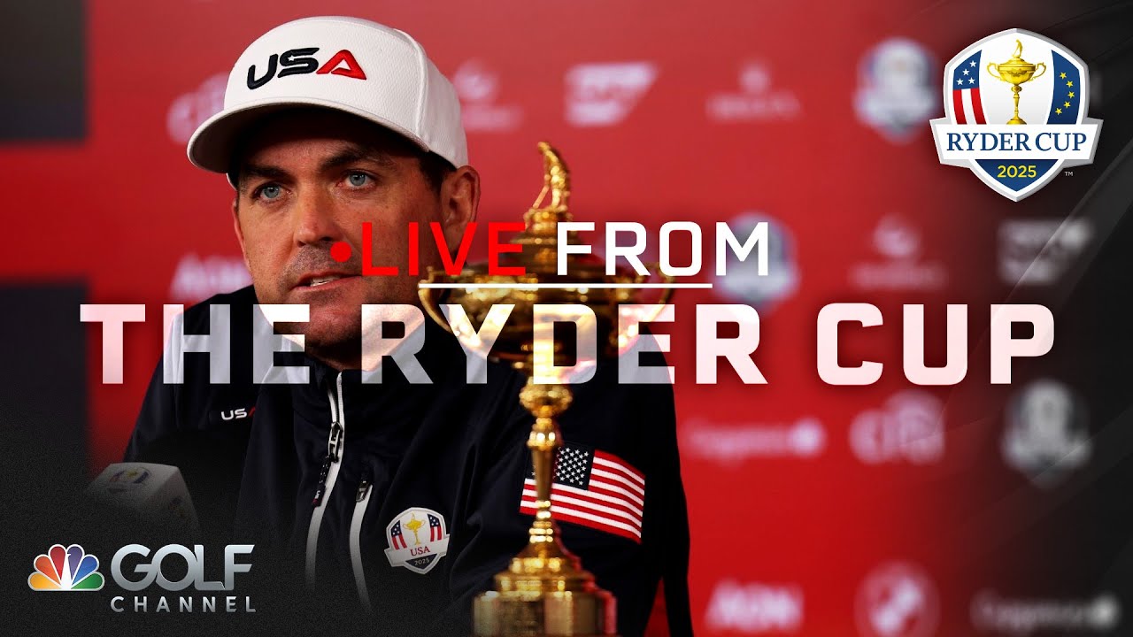 US Ryder Cup captain process 'not working' - Johnson Wagner | Live From the Ryder Cup | Golf Channel