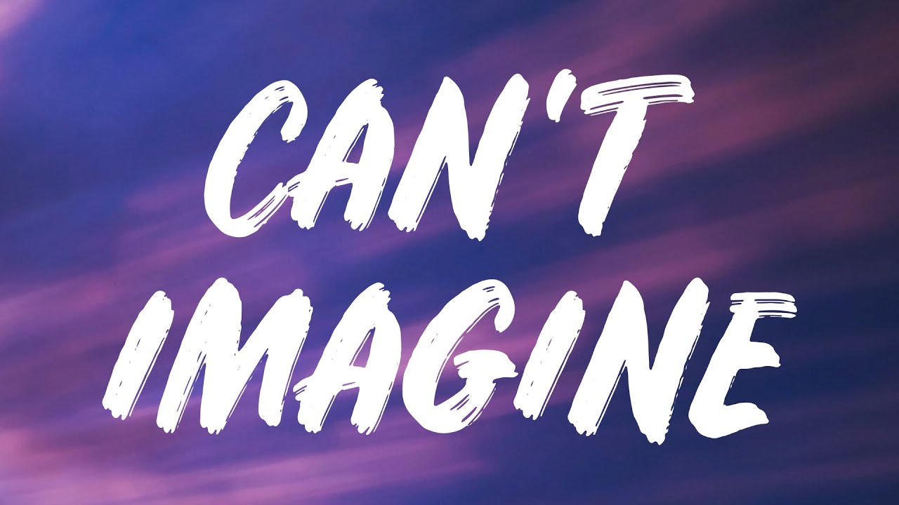 Shawn Mendes - Can't Imagine (Lyrics)