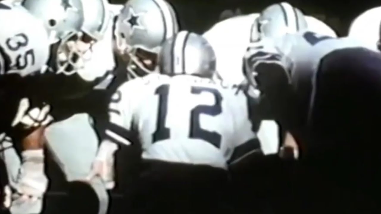 Roger Staubach - The Hero 