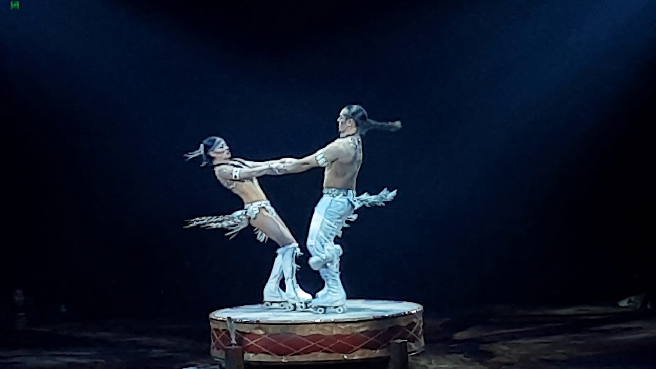 Tótem - Cirque du soleil