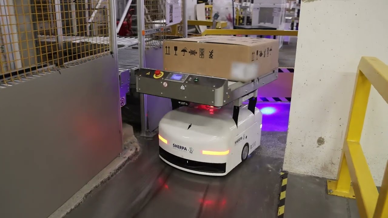 2024 SHERPA GAGGENAU INDUSTRIE