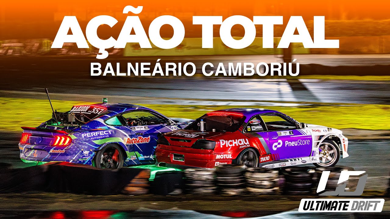 AÇÃO TOTAL | TOP 16 BATALHAS BALNEÁRIO CAMBORIÚ | SÁBADO 2025