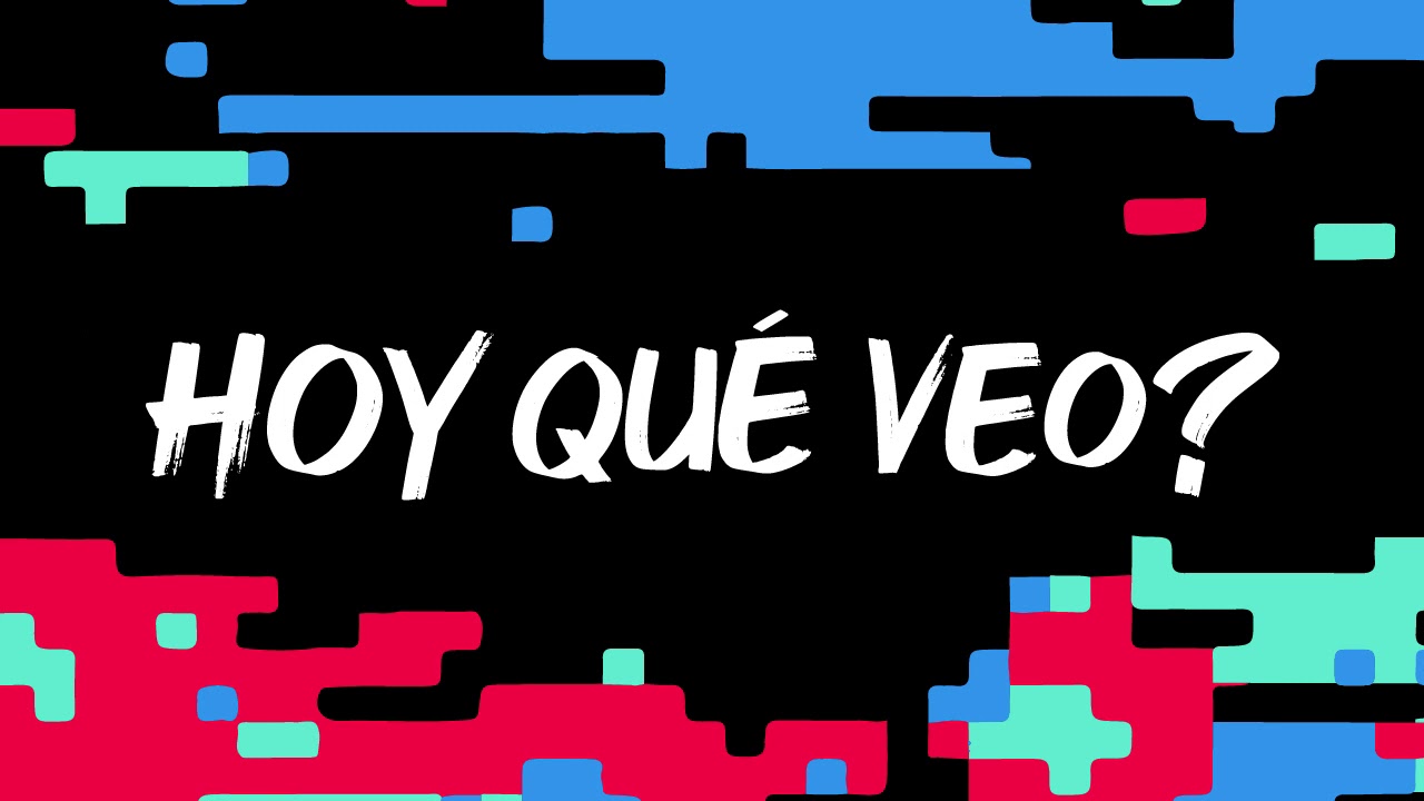 Hoy qu&eacute; veo (Podcast solo audio) - Cap1