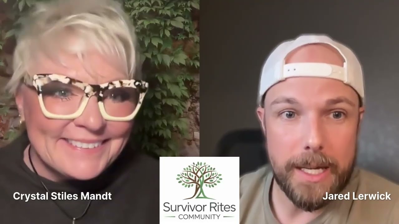Survivor Rites - UNBROKEN:  Jared Lerwick