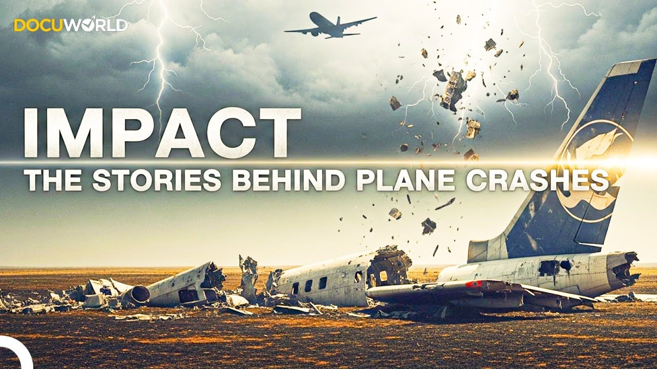 The Biggest Plane Crash Of The Century I Plane Crashes: Disaster In The Sky Ep 2 I Dubbed In English