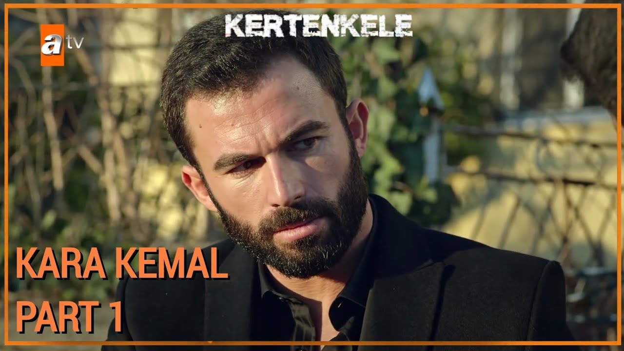 Kara Kemal Kolaj Part 1 | Kertenkele Kolajlar