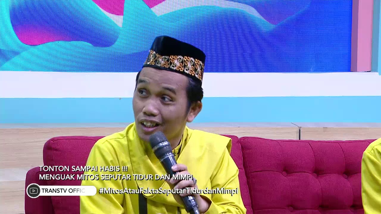 Tidur Menyebut Nama Allah | Best Moment Islam Itu Indah (14/4/20)